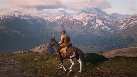 Red Dead Redemption 2 High.